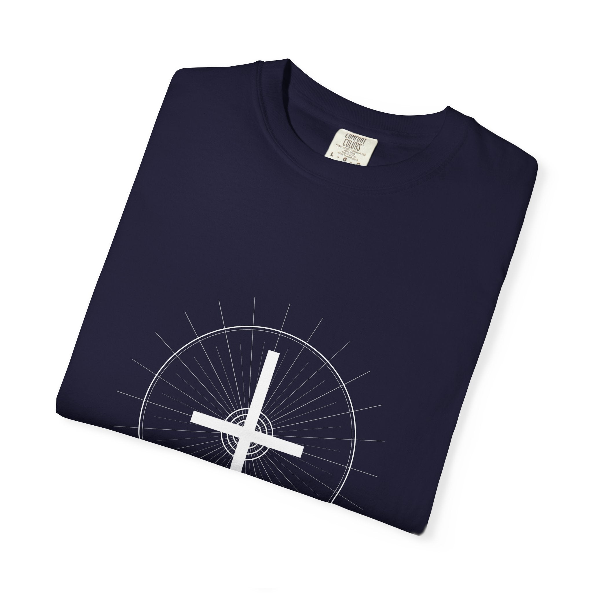 Low Energy Athletics - Cross Circle Seal Tee