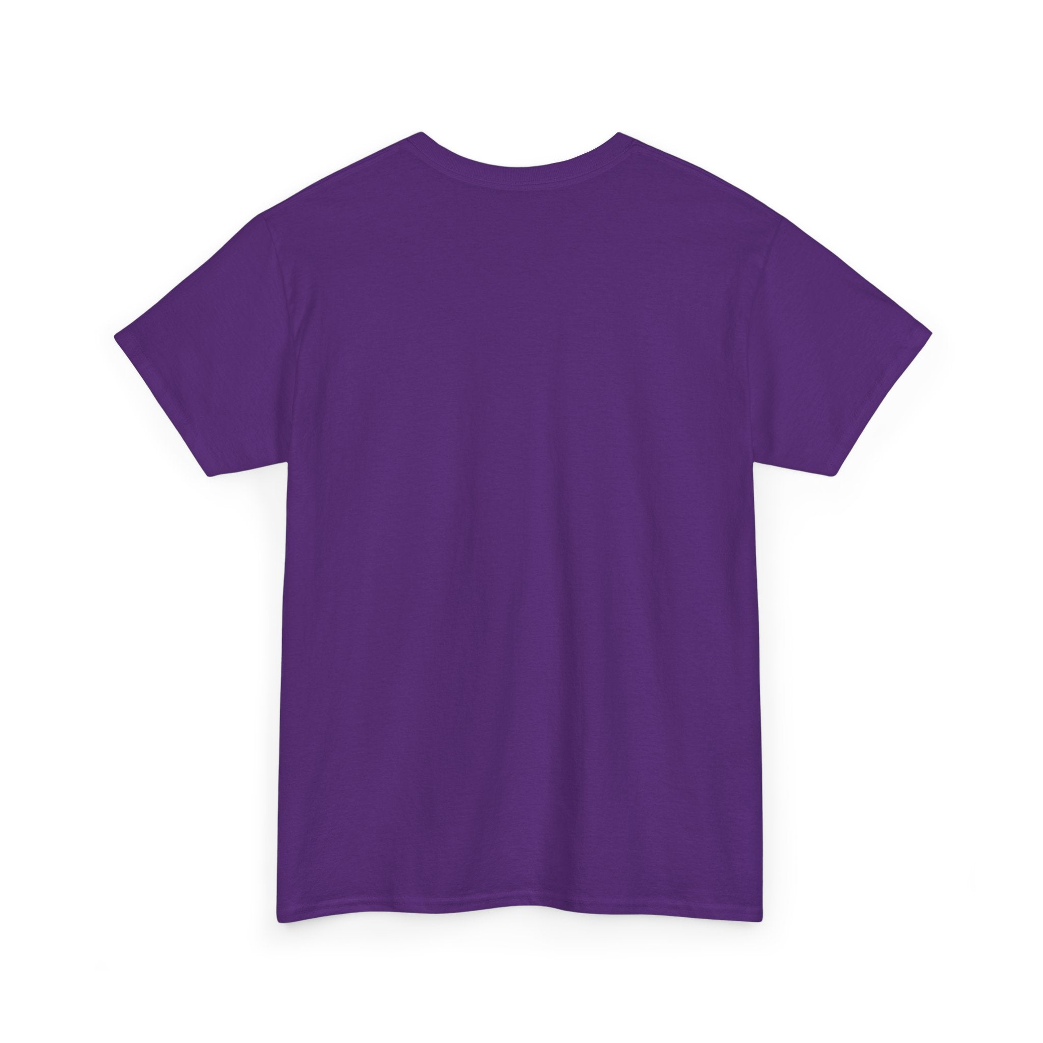 Penguin stargazing society Unisex Heavy Cotton Tee