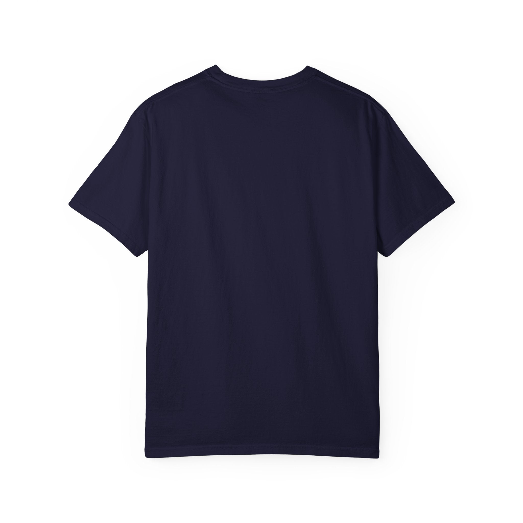Low Energy Athletics - Cross Circle Seal Tee