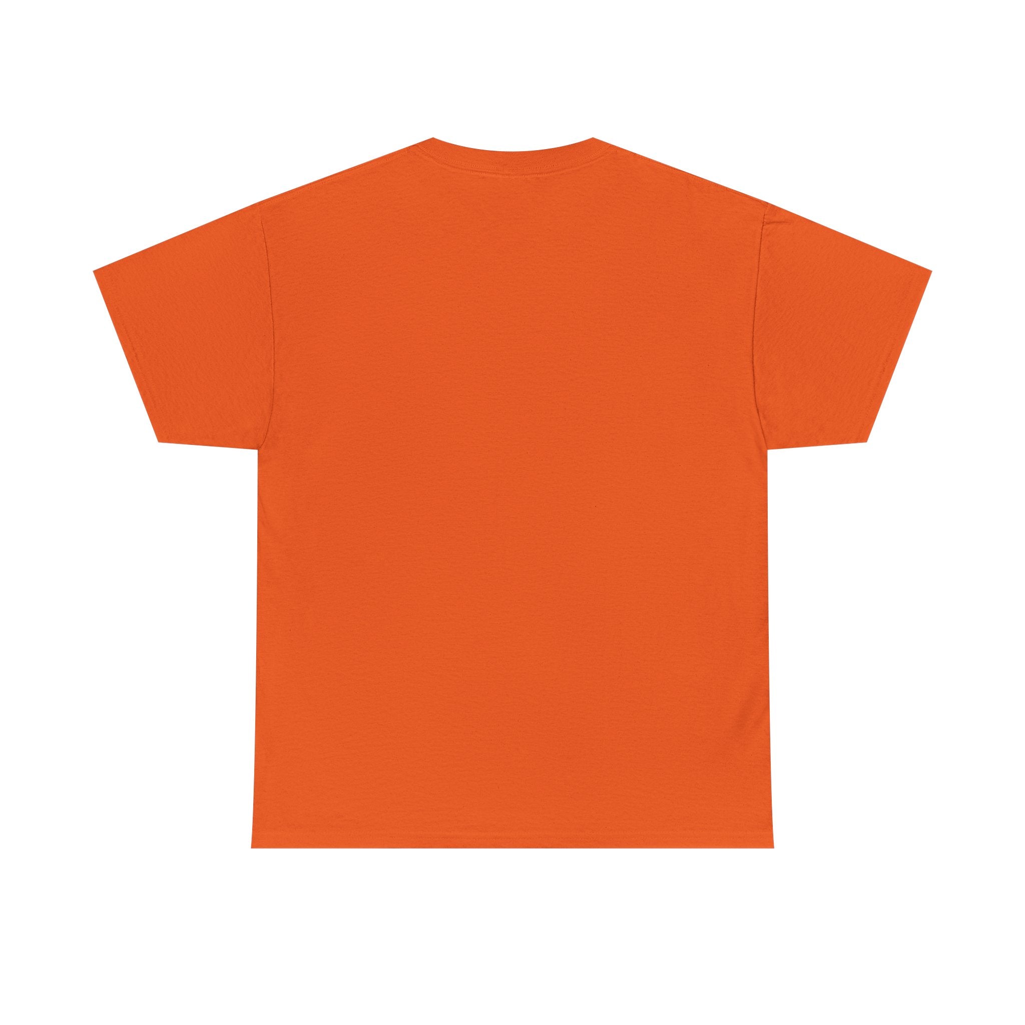Penguin stargazing society Unisex Heavy Cotton Tee