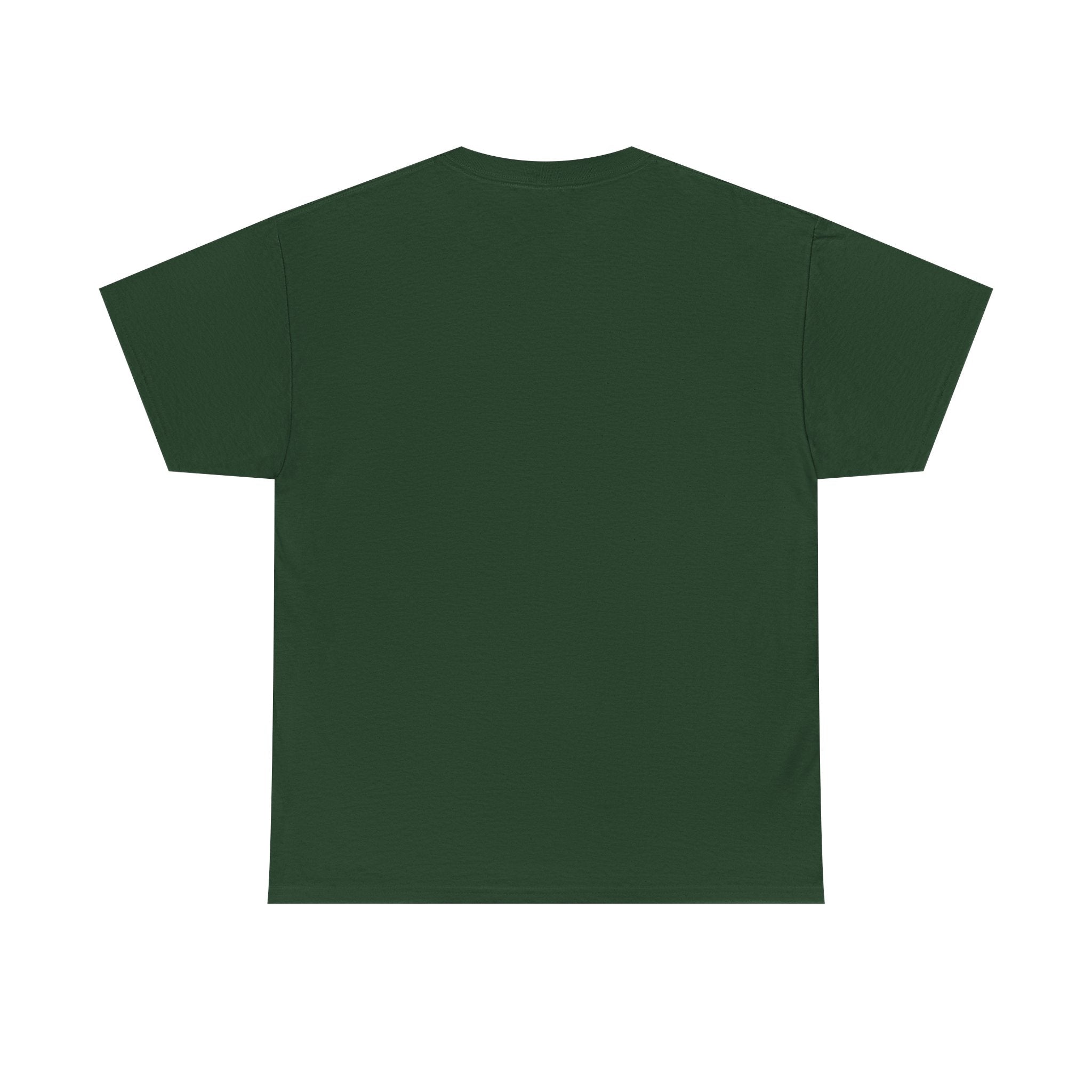 Groundhog meteorology unit Unisex Heavy Cotton Tee