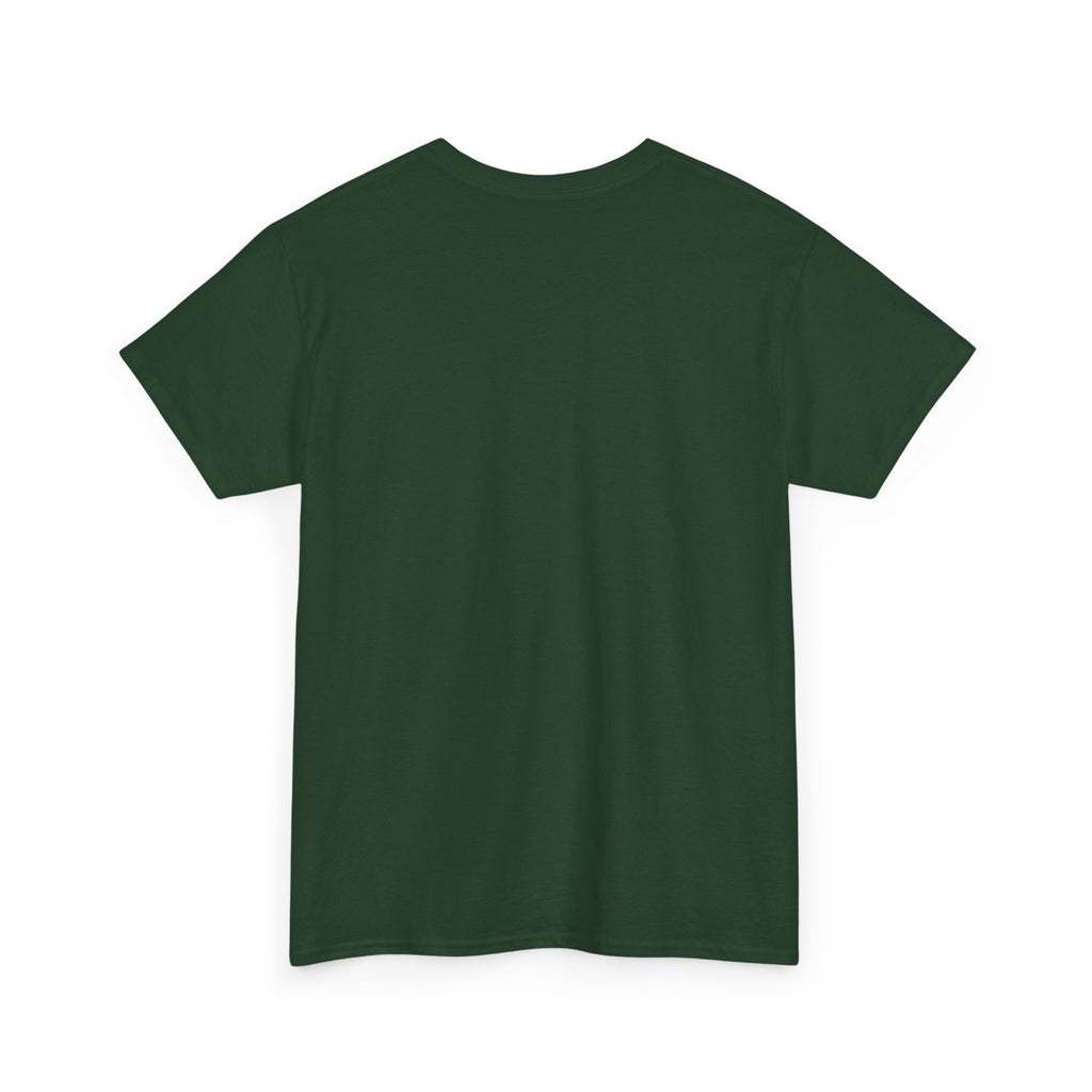 Groundhog meteorology unit Unisex Heavy Cotton Tee