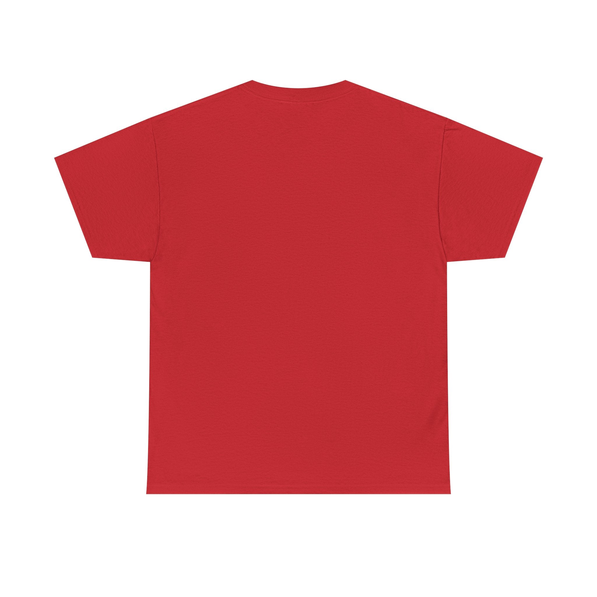 Tortoise marathon club Unisex Heavy Cotton Tee