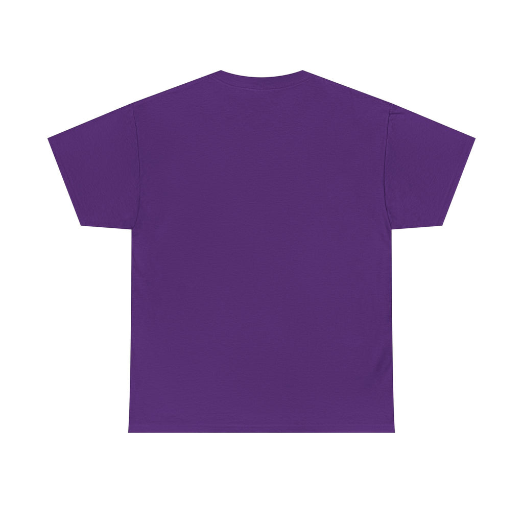 Penguin stargazing society Unisex Heavy Cotton Tee