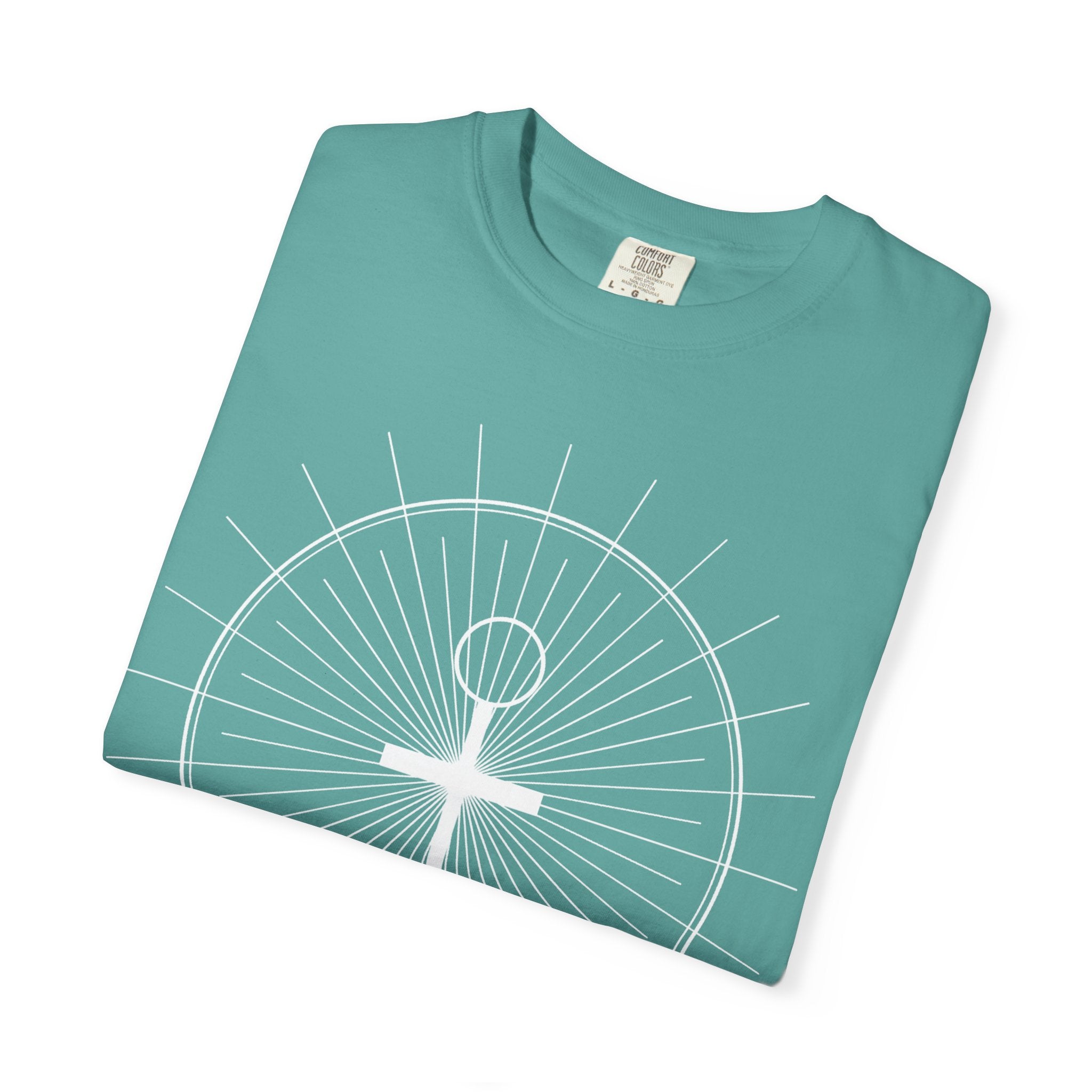 spiritual Monus T-Shirt — Vintage Egyptian Symbol Tee