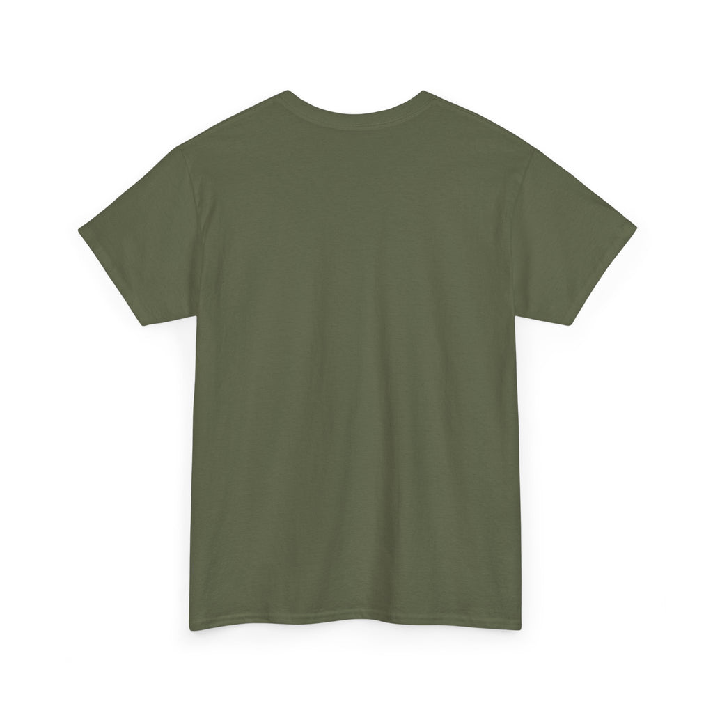 Tortoise marathon club Unisex Heavy Cotton Tee