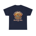 Capybara Hot Tub Alliance unisex heavy cotton tee