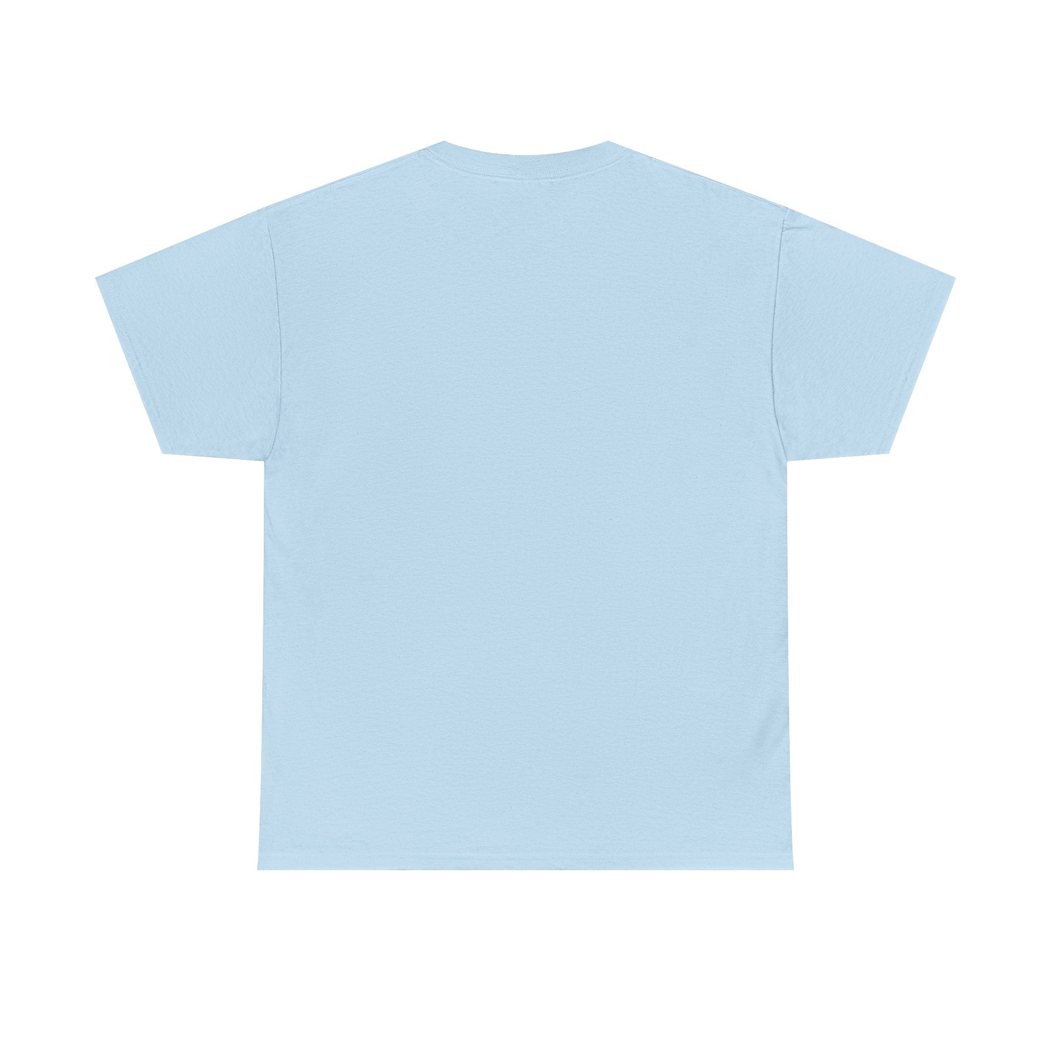 Hedgehog Knitting Guild Unisex Heavy Cotton Tee