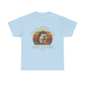 Hedgehog Knitting Guild Unisex Heavy Cotton Tee