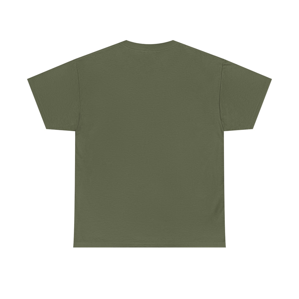 Tortoise marathon club Unisex Heavy Cotton Tee