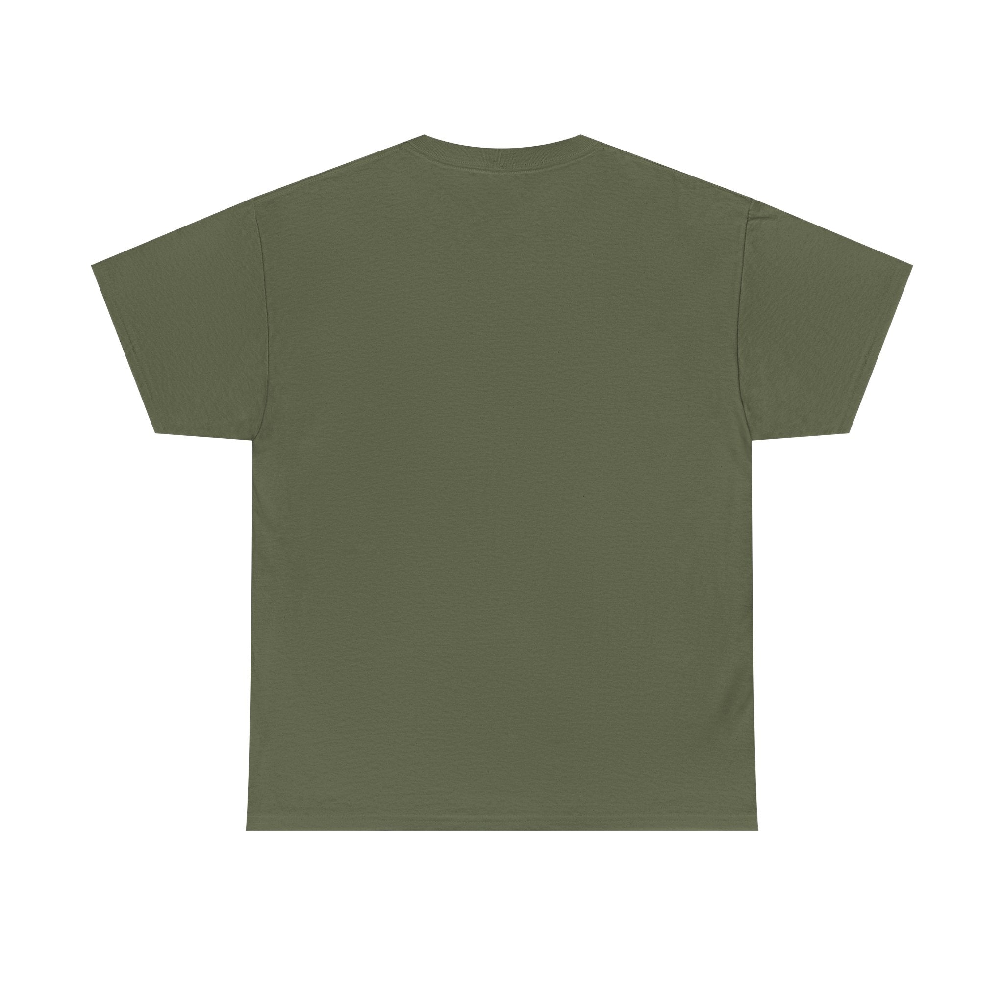 Tortoise marathon club Unisex Heavy Cotton Tee