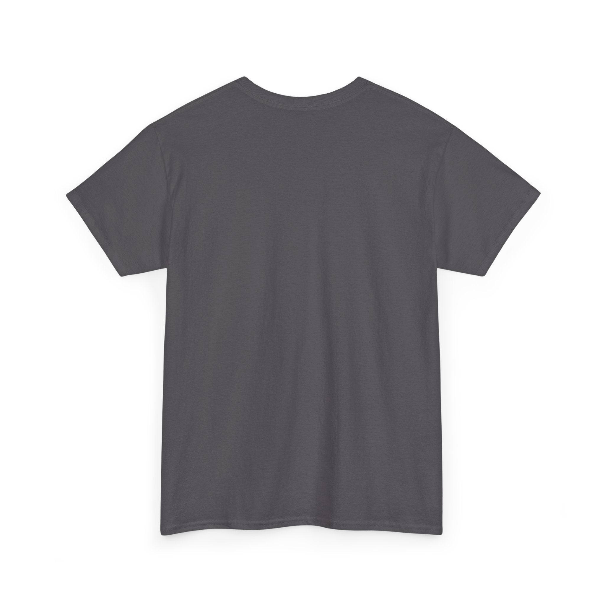 Groundhog meteorology unit Unisex Heavy Cotton Tee