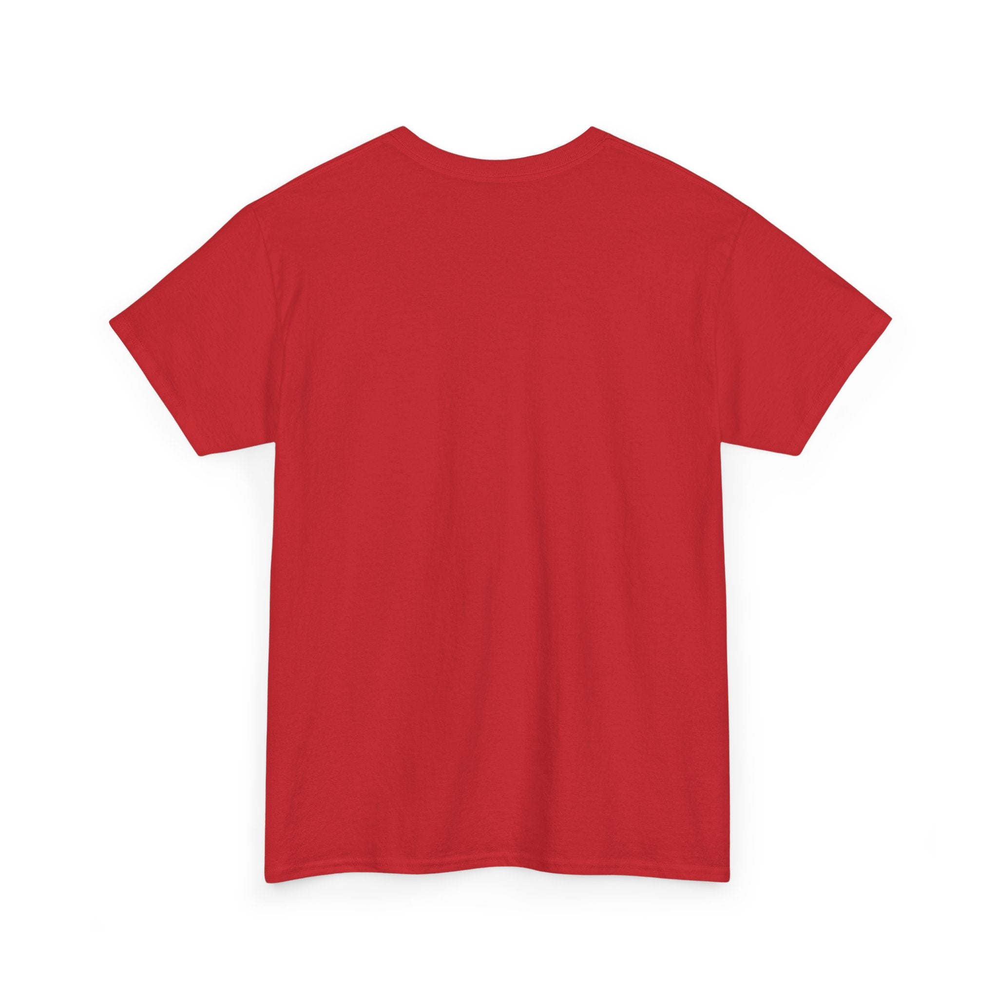 Groundhog meteorology unit Unisex Heavy Cotton Tee