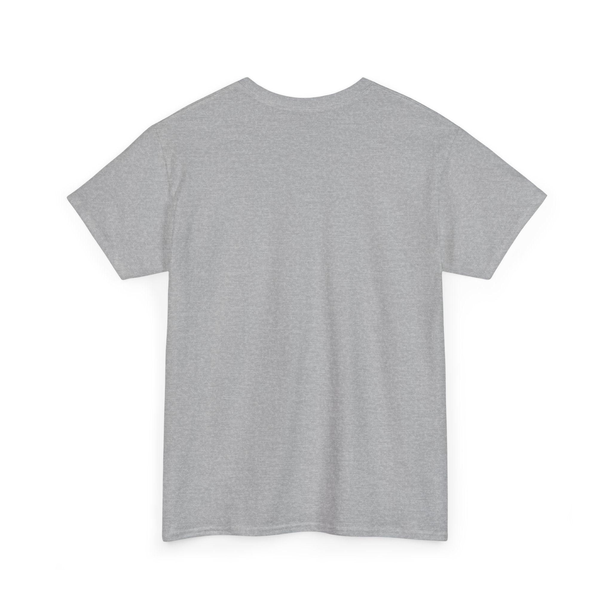 Tortoise marathon club Unisex Heavy Cotton Tee