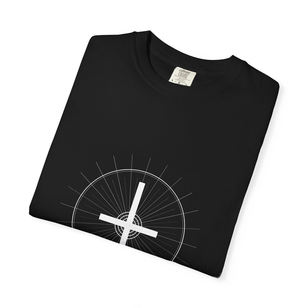 Low Energy Athletics - Cross Circle Seal Tee