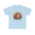Owl Book ClubUnisex Heavy Cotton Tee